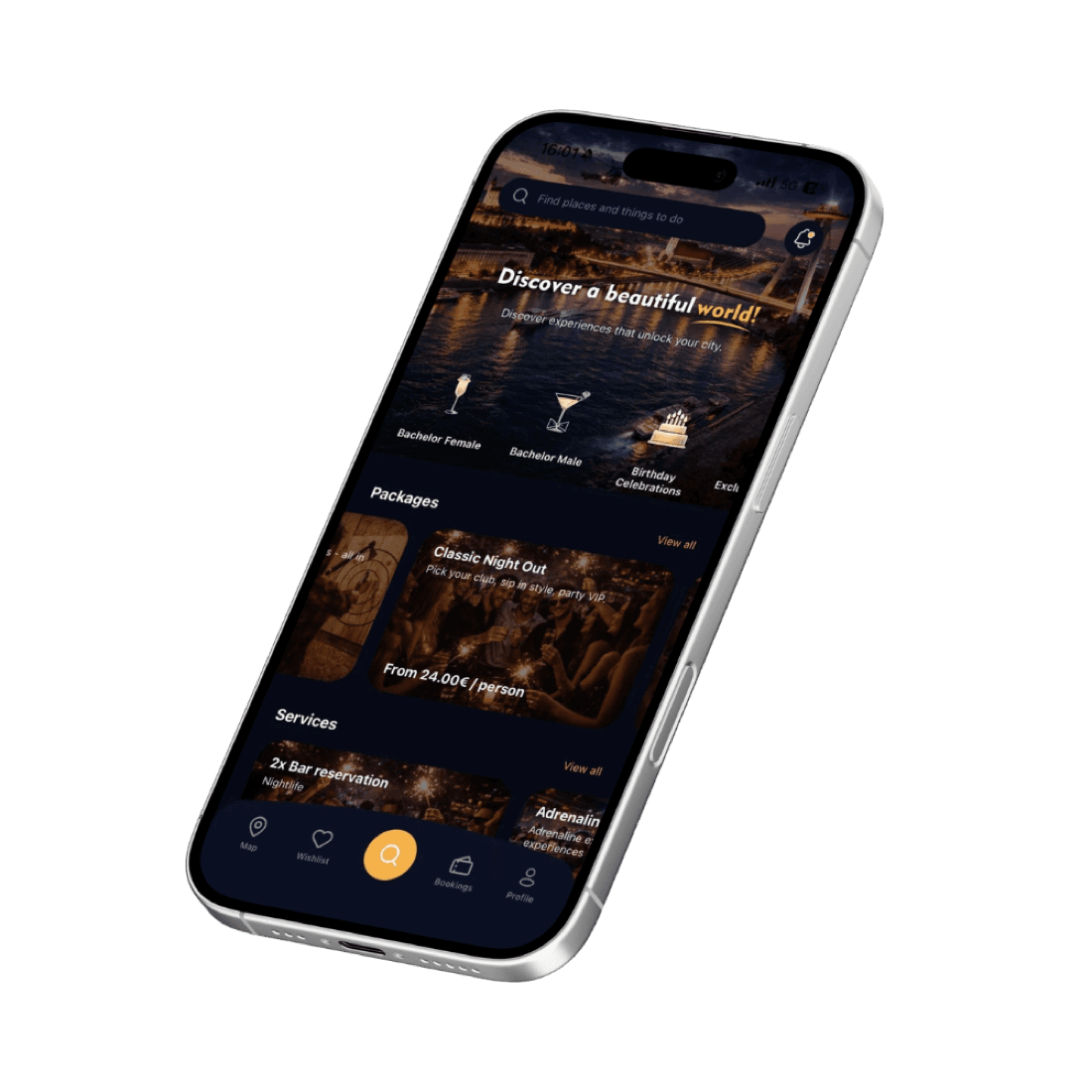 CityUnlocked – mobile App für iOS und Android